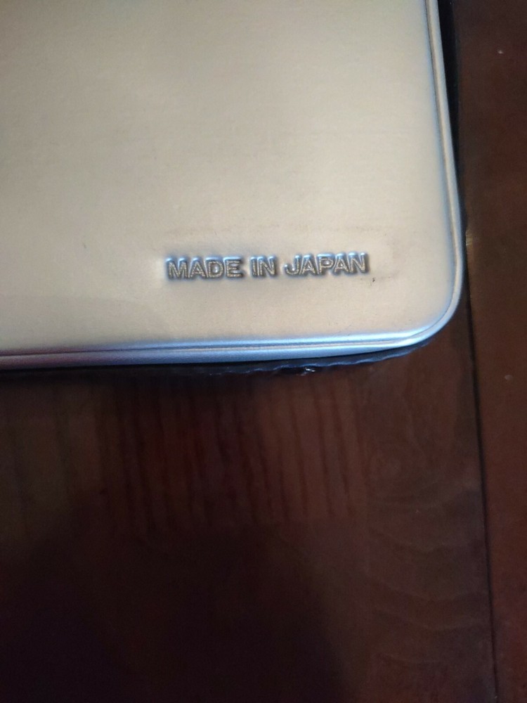 P100 Hitachi Case Vintage no strap