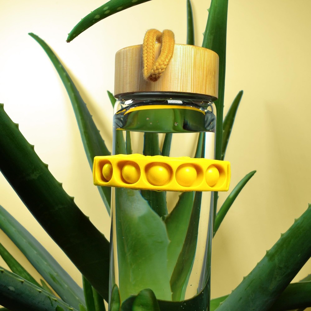 Hydration Tracker For Er Bottles Helps You Drink More