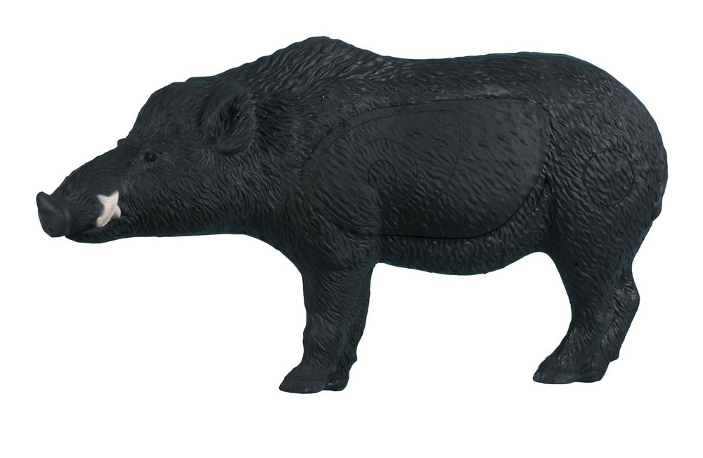 Rinehart Razorback Boar Archery Target - IBO