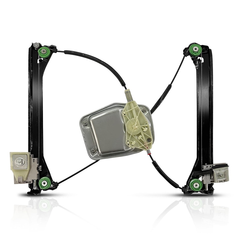 Front Passenger Power Window Regulator with Panel for Volkswagen Eos 2007-2016