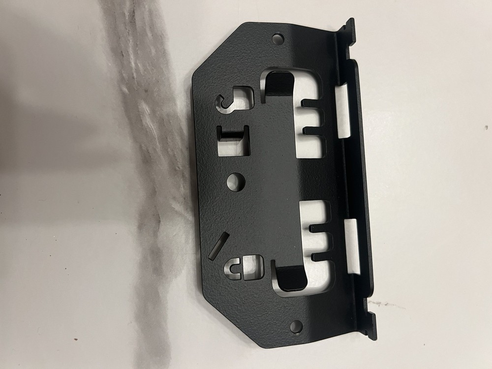 ARRI Lamp Holder Plate Front