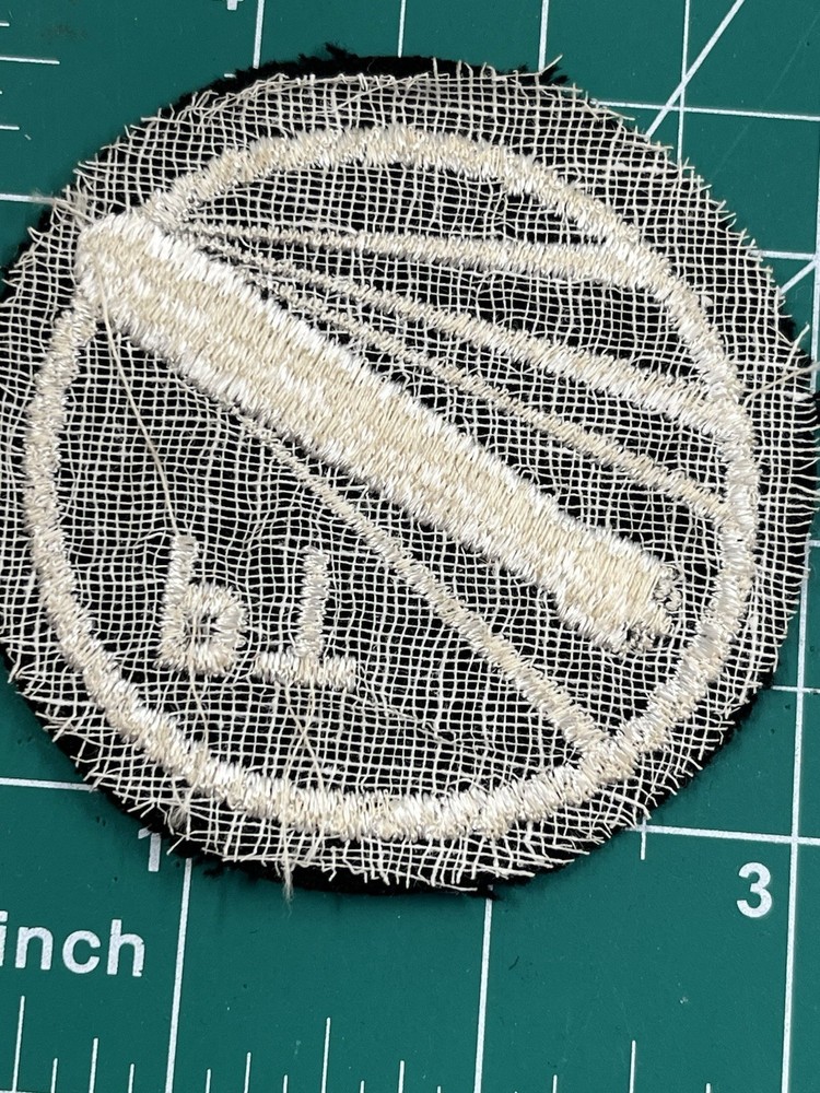 WWII USN PT Boat Patch
