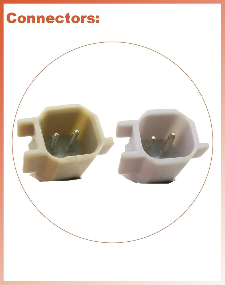 ABS Wheel Speed Sensor Front Rear Left Right Replacement for Commander 2006-2...