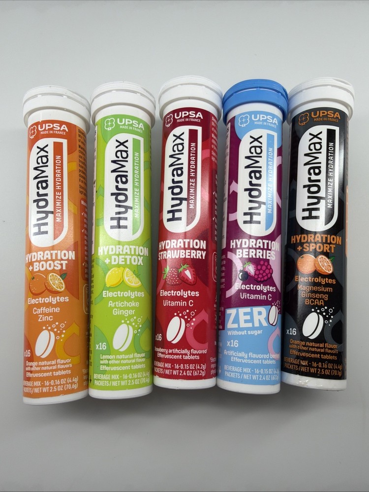 Hydramax Bundle Pack