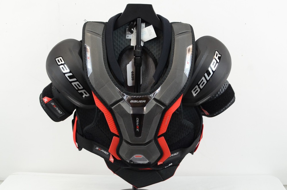 Bauer Vapor 3X Pro Shoulder Pads Intermediate Size Medium (0109-6820)