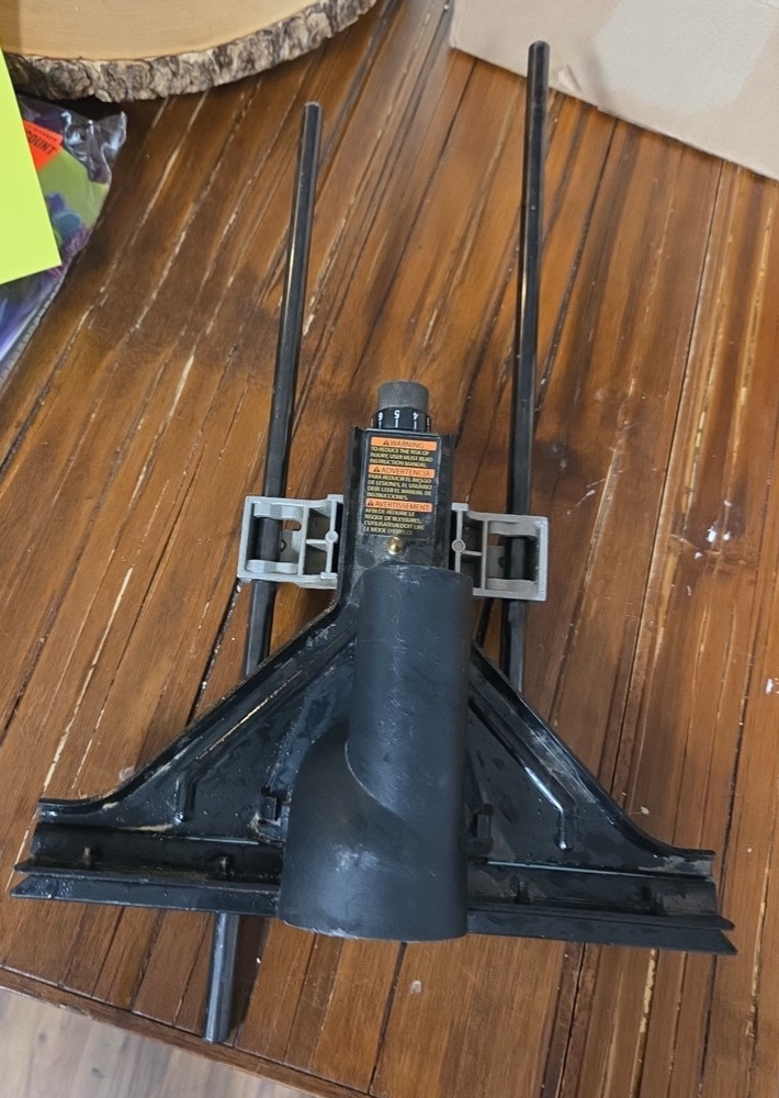 DeWalt DW6913 Universal Edge Guide NOT COMPLETE!