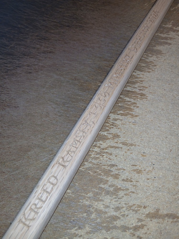 Custom Engraving Add-On