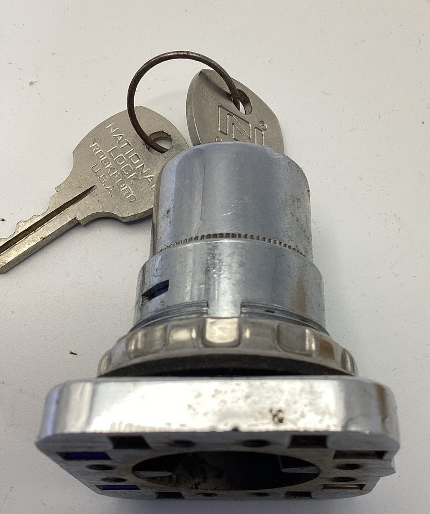 51JAKA2 2 Oil Tight 2 Pos. Sel. Switch Operator Maintained, Cam A ( Left )