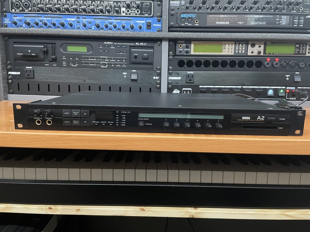 Korg A2 Performance Signal Processor