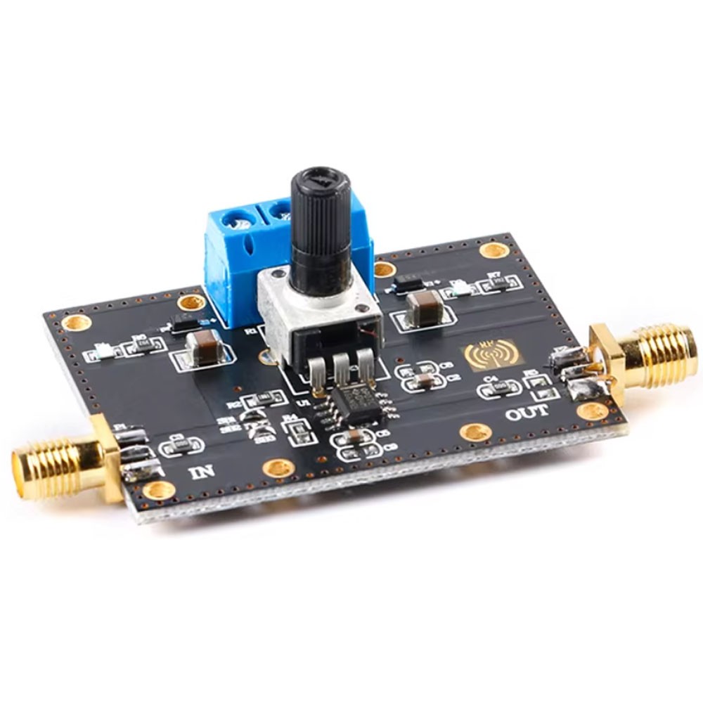 5X OP07 Precision Operational Amplifier Module Single-Channel Voltage Amplifier