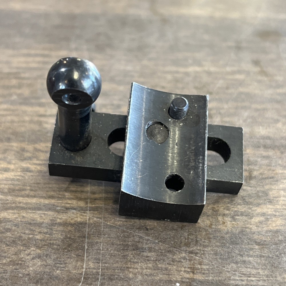 Vintage Pacific? Unknown Receiver Sight w/Peep Disc