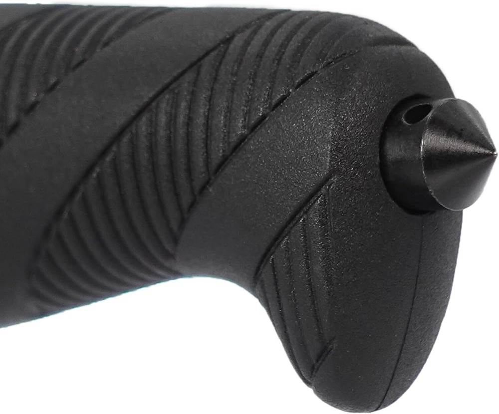 TRS Threat Response Solutions Survival Commando Field Knife with sheath