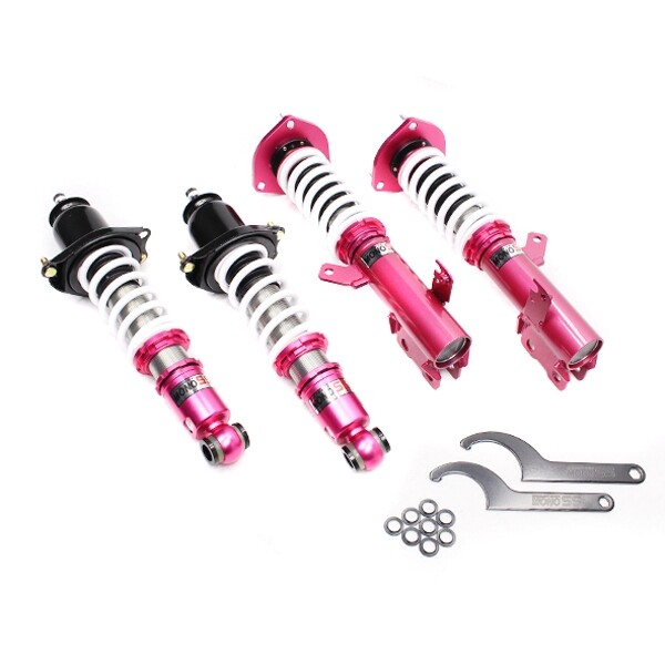 Godspeed MonoSS Coilover Kit 16 Way Adjustable for Matrix (E120/E130) 2003-08