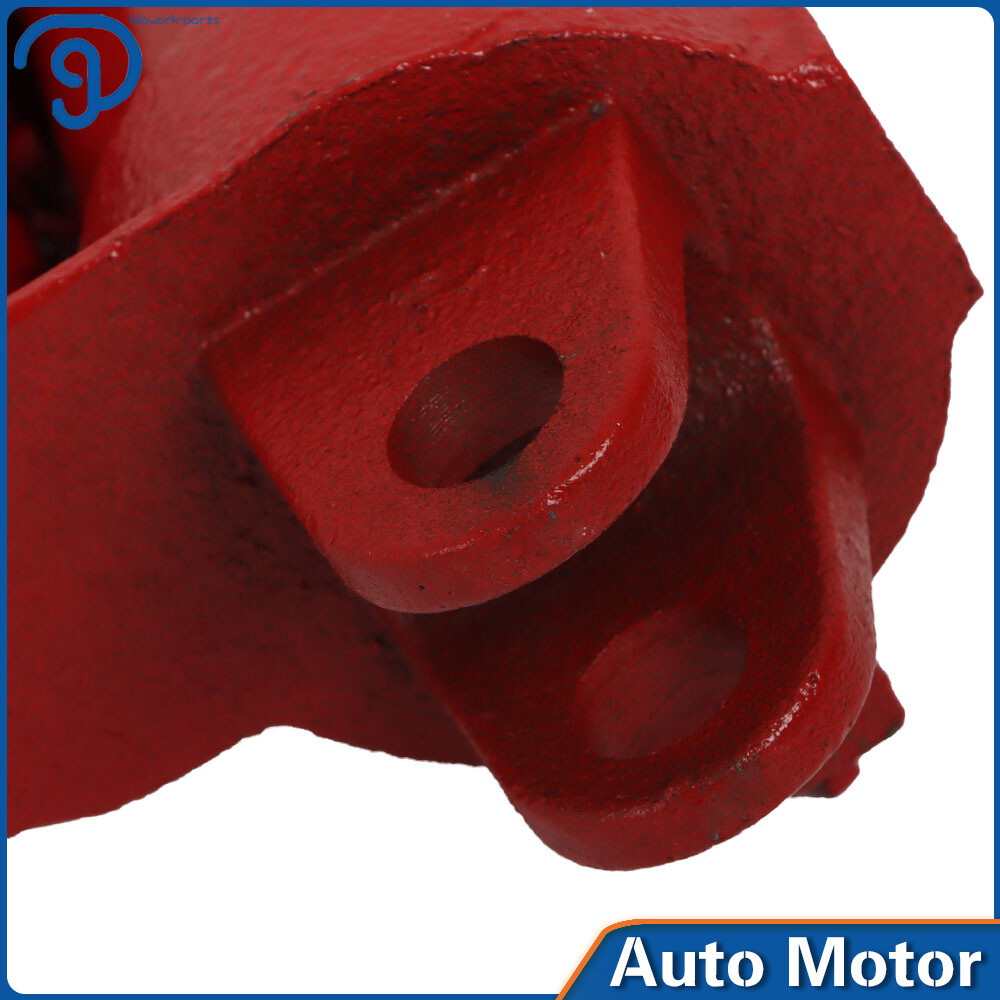 3 Ton Long Manual Hydraulic Jack Single Pump Engine Lift Cherry Picker