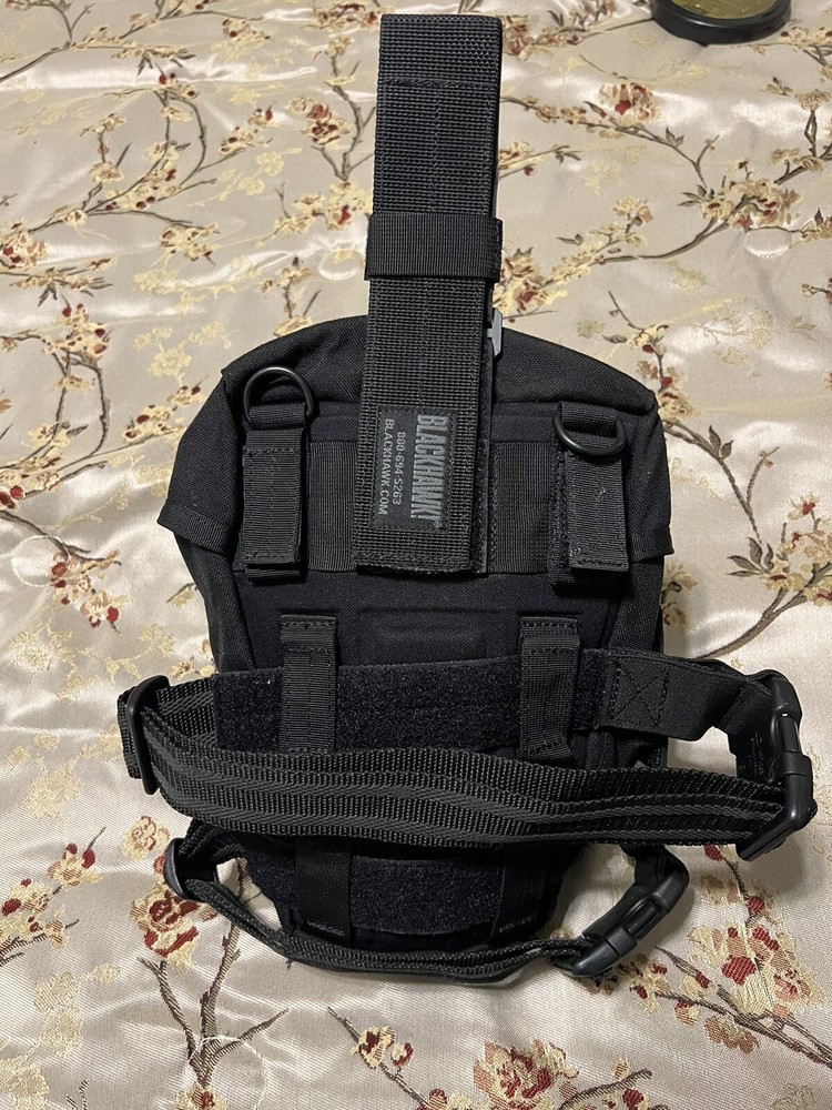 Gas mask full face military