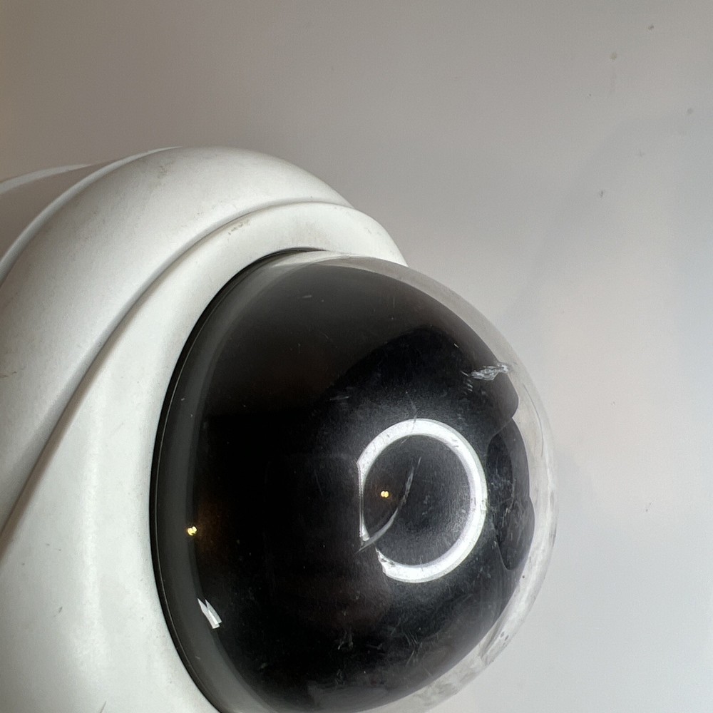 PELCO SARIX IM10C10-1 DOME CAMERA POE