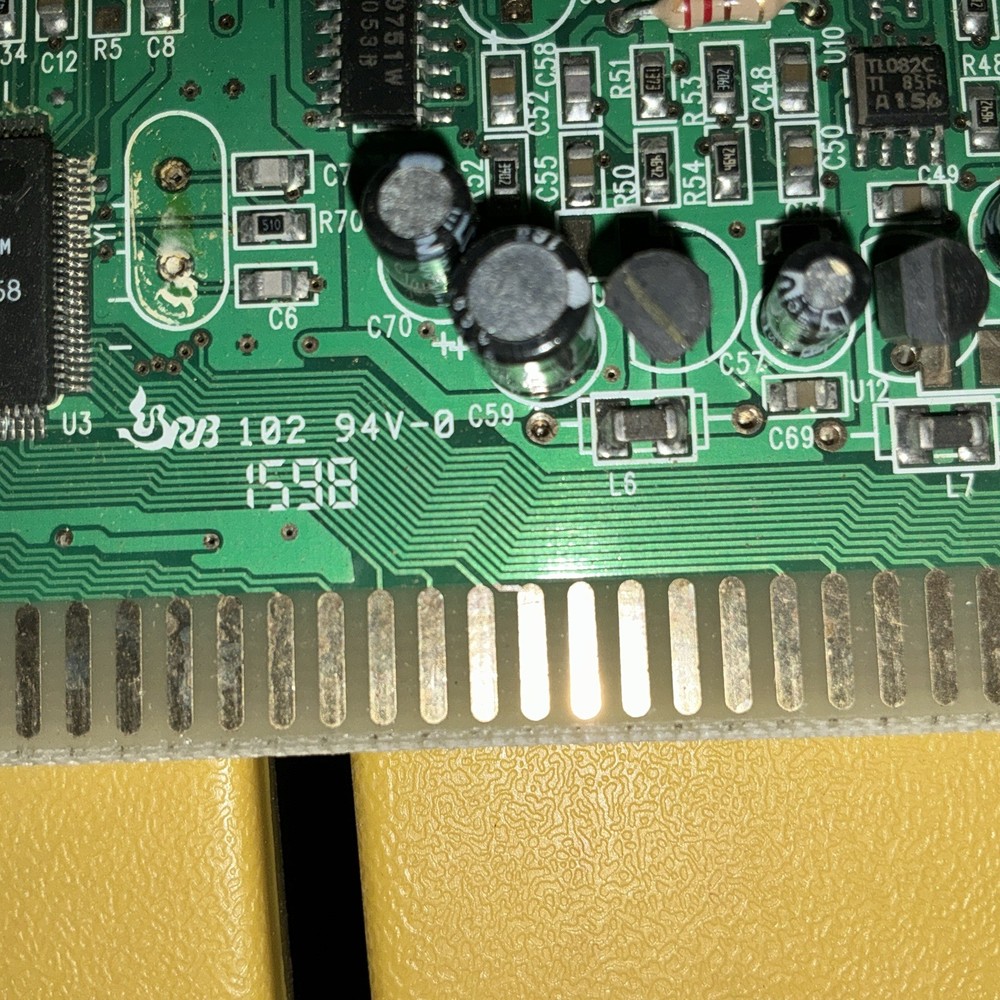 ESS 56k V.90 ISA Modem L20-09