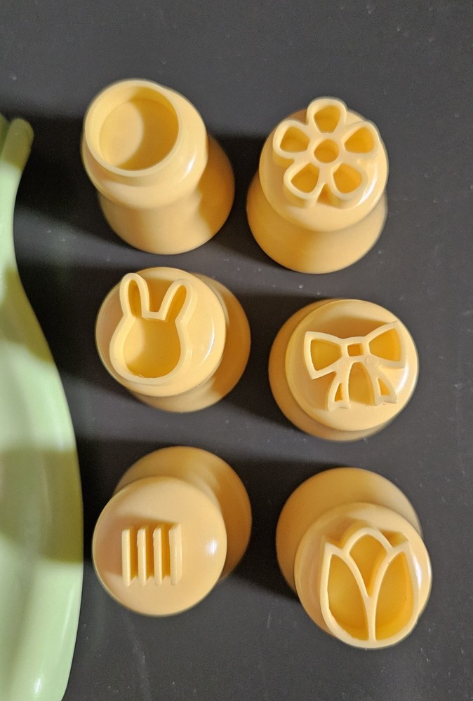 Cake & Cookie Decorating Tools, 10 Pieces