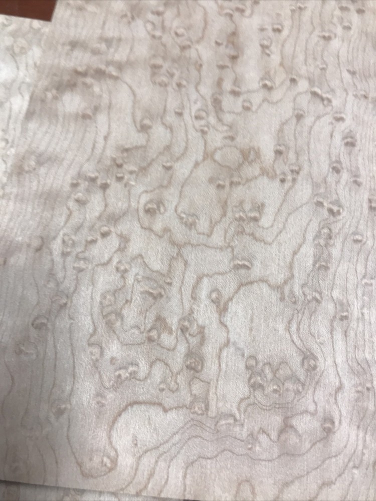 12x 200x90x3mm Ash White/Maple Solid Wood Durable Luthier For Guitar Making