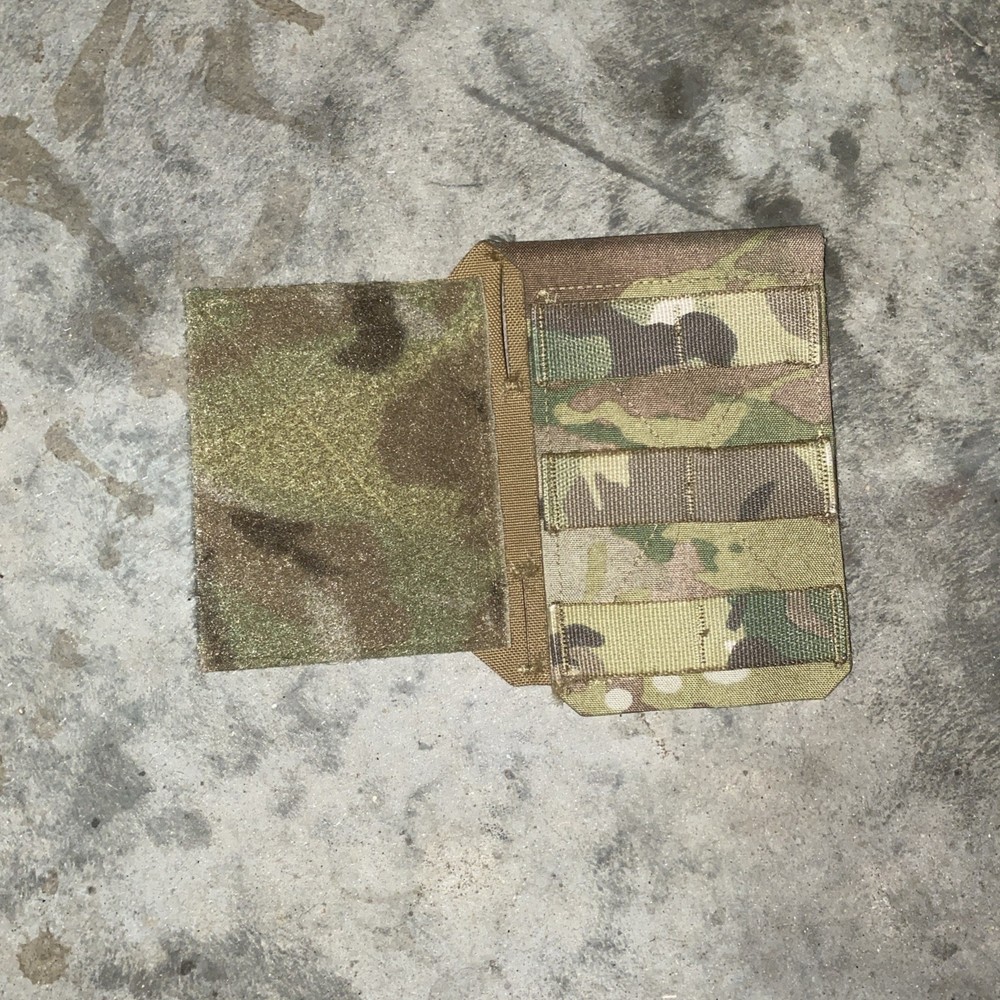 Haley Strategic TCP Side Entry Panel Left