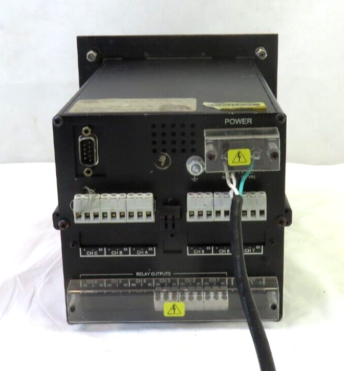 WESTRONICS SmartView II Data Logger, FOR PARTS/ REPAIR