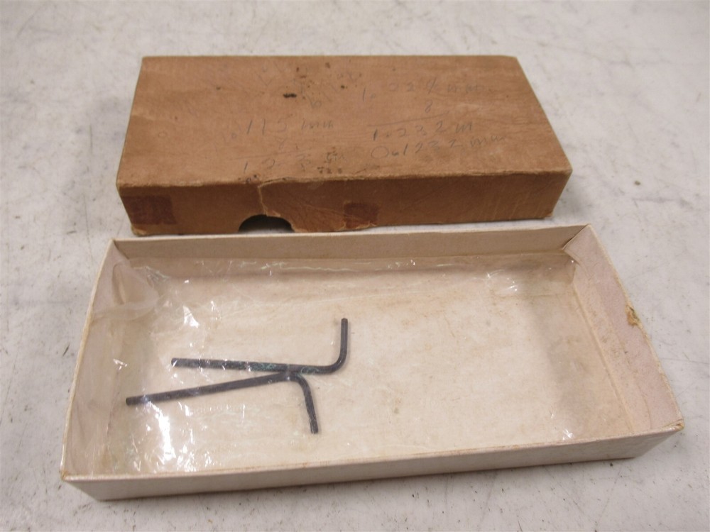 Welch Scientific 0-50 Outside Micrometer