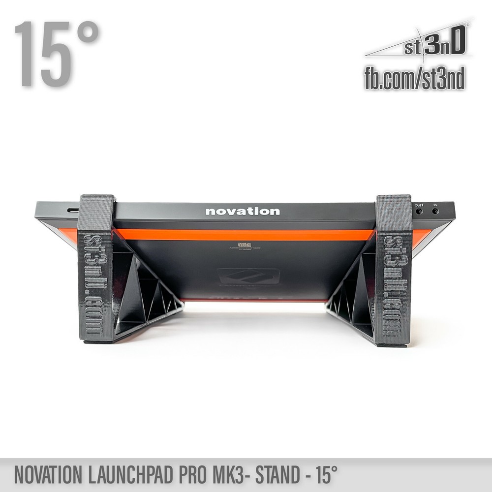 NOVATION LAUNCHPAD PRO MK3 STAND - 15° - 100% Buyer satisfaction