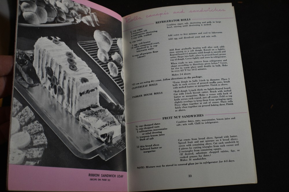 Ca 1948 All About Your New GE Refrigerator & Warrantee