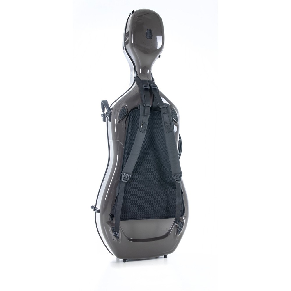 GEWA Rucksack System for Air Cello Cases with 4-Point D-ring System