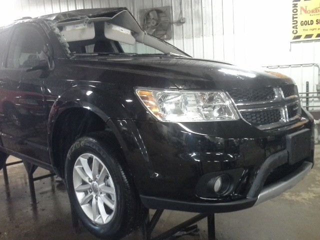 2016 Dodge Journey Front Spindle Knuckle Left