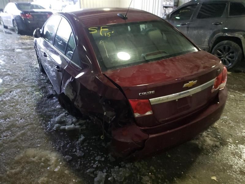 CRUZE 2015 Headrest 359571