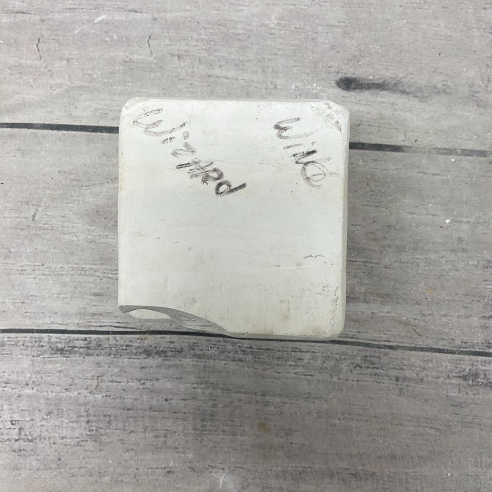 Lakeland Molds Ceramic Casting Mold Wind Wizard #L-190