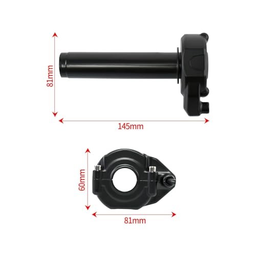 Electronic Throttle Accelerated Handlebar for Surron Light Bee X S Segway X160