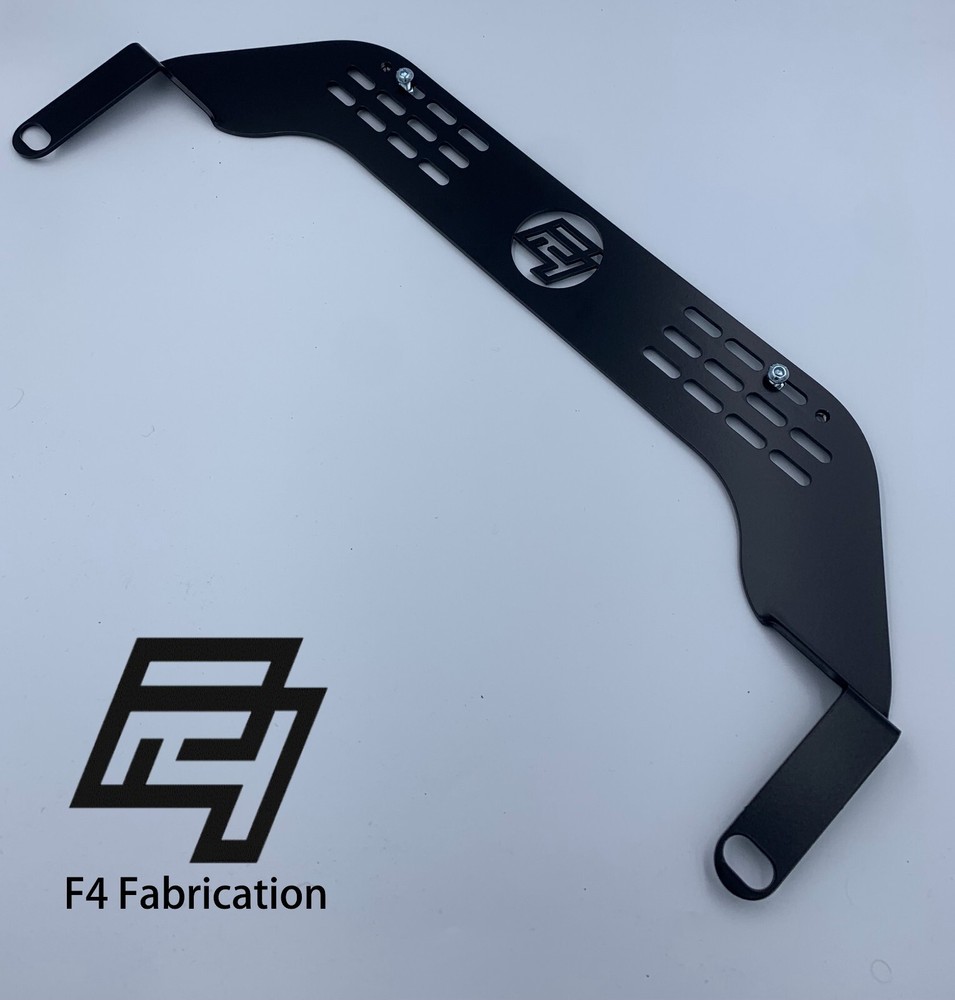 Fire extinguisher mount holder bracket for Audi R8
