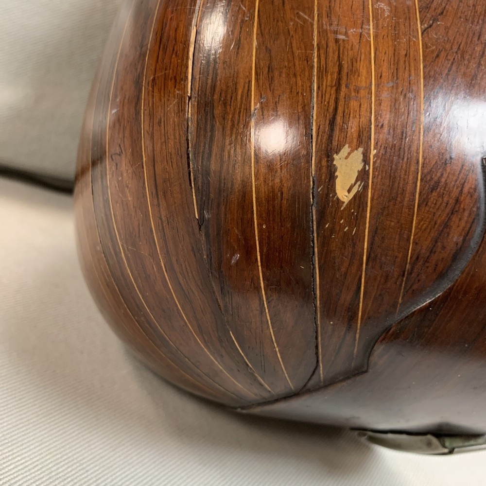 1900S LARSON-MADE DITSON EMPIRE BOWLBACK MANDOLIN