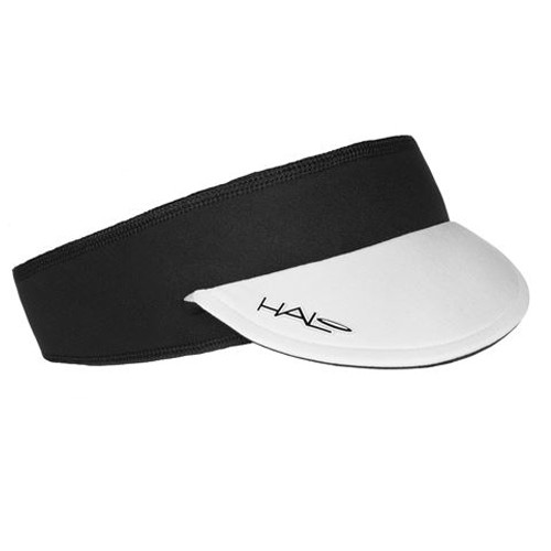 Halo Headband Visorband Visor - White