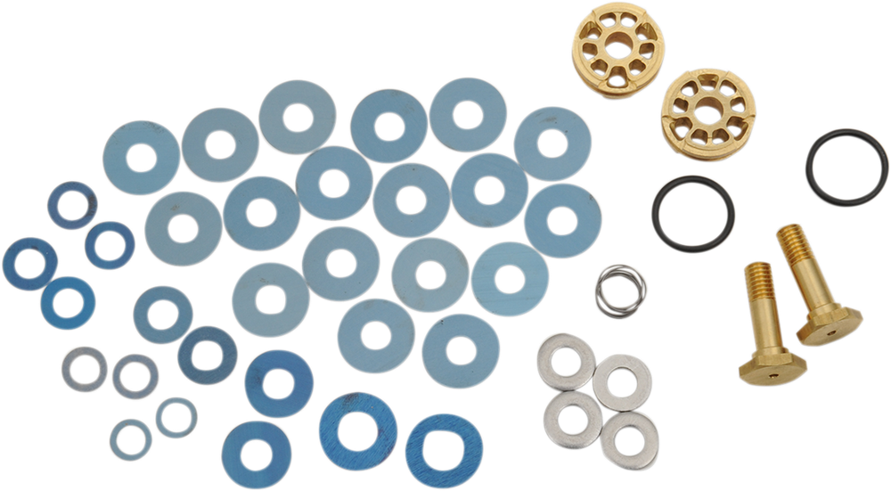 Race Tech Gold Valve Fork Kit for Buell Cyclone 97-01