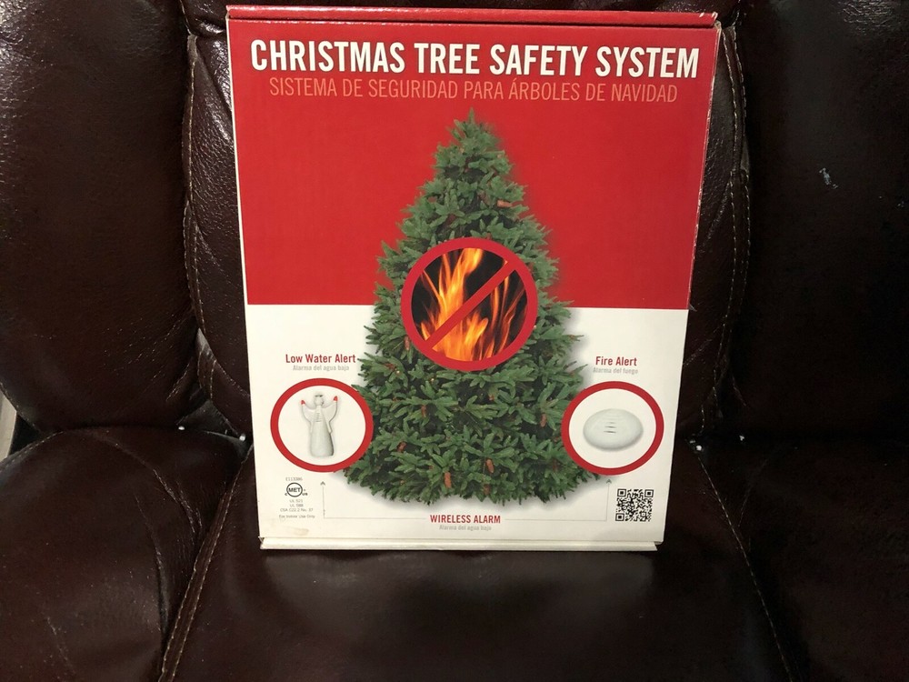 Safety System Wireless Alarm