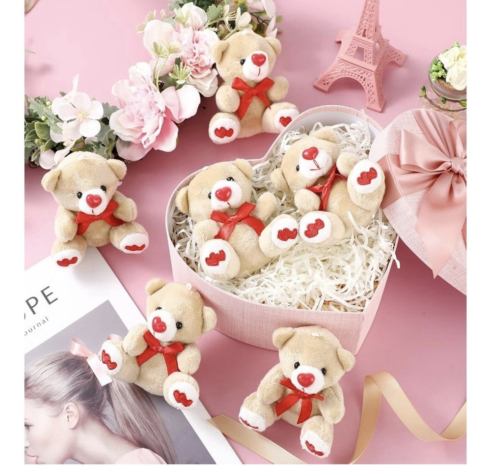 Small Teddy Bears