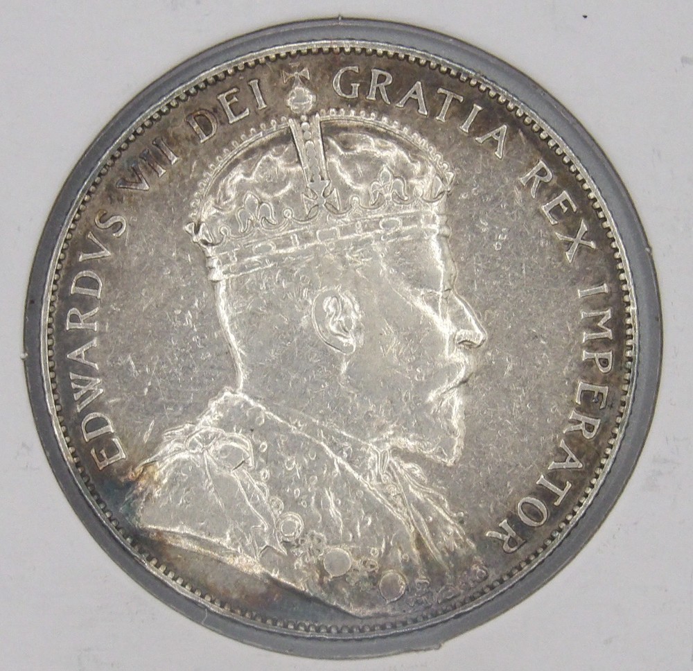 Canada 1906 50 Cents