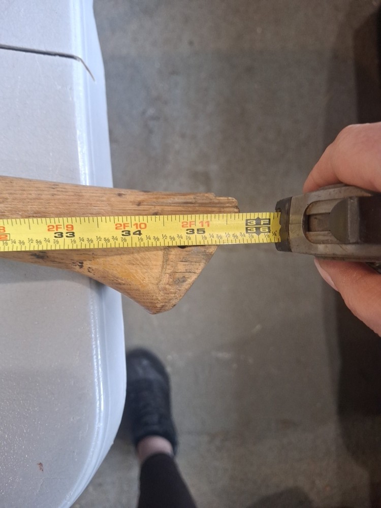 true temper flint edge kelly works axe