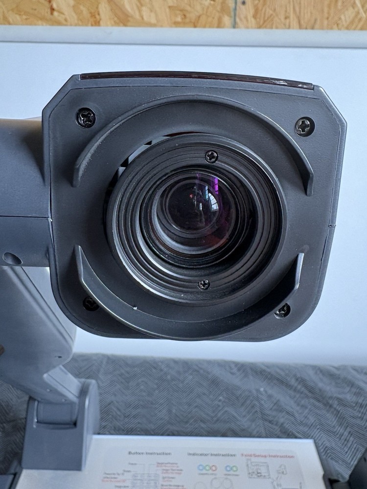 HiteVision QView QD3900 Digital Visualizer Document Camera - Untested