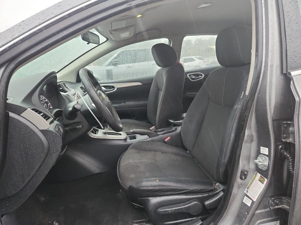 SENTRA 2015 Glove Box 4919072