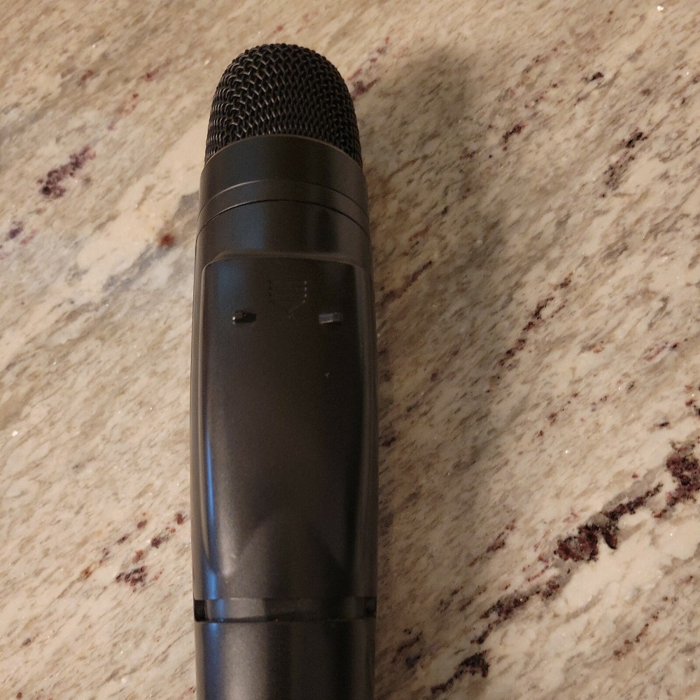 Solostar Microky Karaoke