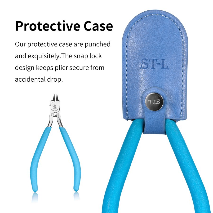 DSPIAE: Edgeless PE Bending Pliers - ST-L