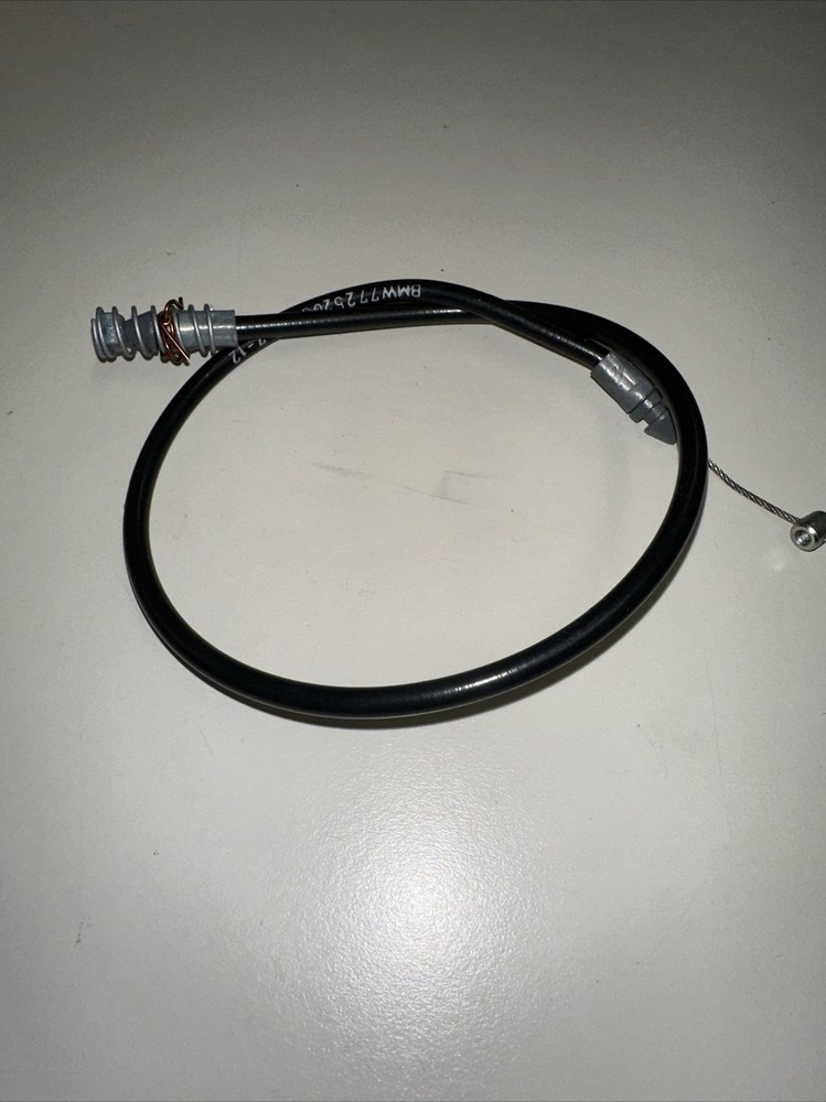 Genuine BMW C650 GT K19 Bowden Cable Storage Compartment Bowden Cable Storage...