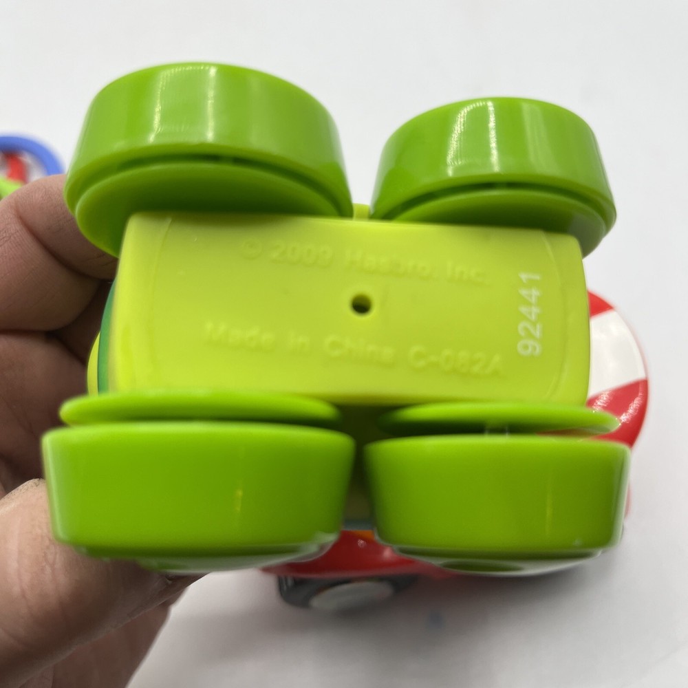 3 Baby Toys Solid And Nice!