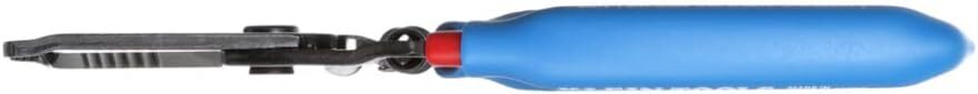 Klein Tools 11057 Wire Cutter / Stripper, Made in One Size, Blue/Red