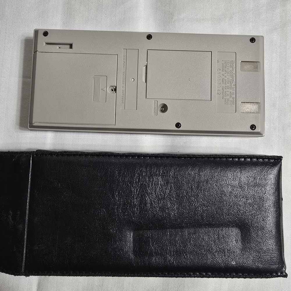 Vintage SHARP PC-1500A