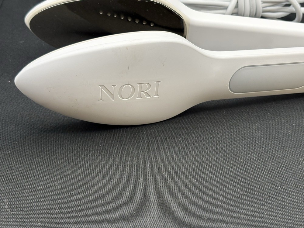 Nori Press Handheld Steam Iron - White